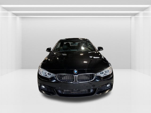 2016 BMW 4 Series