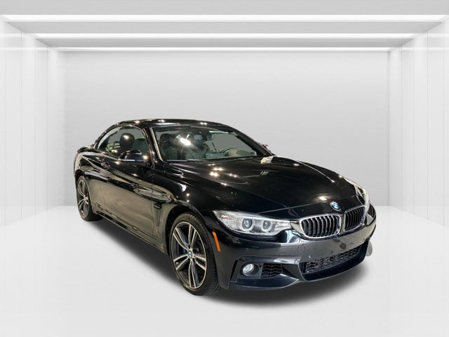 2016 BMW 4 Series