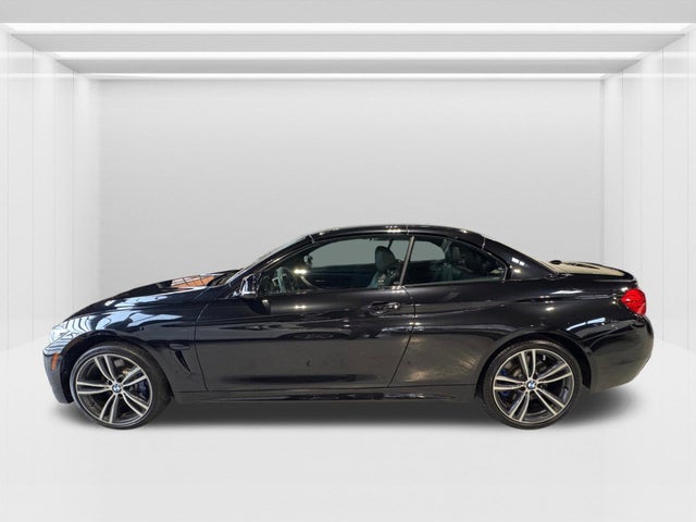 2016 BMW 4 Series