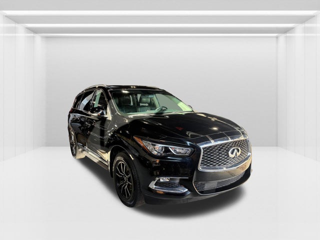 2017 INFINITI QX60
