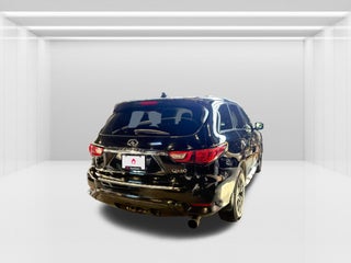 2017 INFINITI QX60