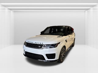 2018 Land Rover Range Rover Sport