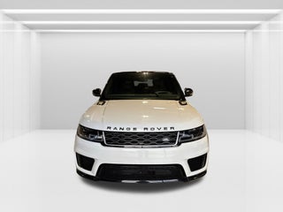 2018 Land Rover Range Rover Sport