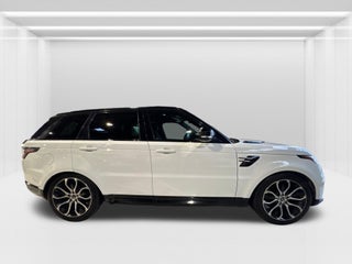 2018 Land Rover Range Rover Sport