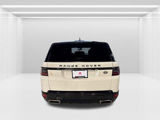 2018 Land Rover Range Rover Sport