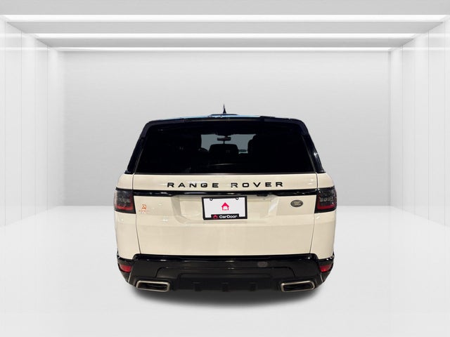 2018 Land Rover Range Rover Sport