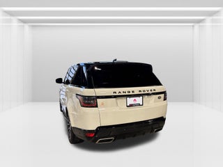 2018 Land Rover Range Rover Sport