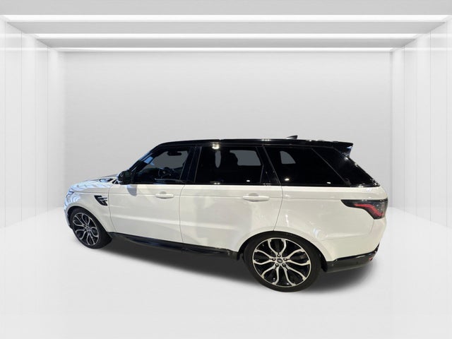 2018 Land Rover Range Rover Sport