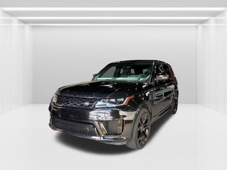 2022 Land Rover Range Rover Sport