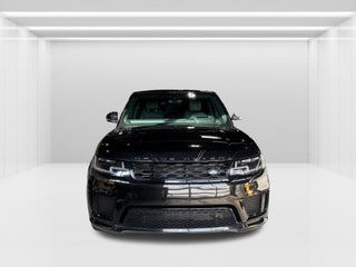 2022 Land Rover Range Rover Sport