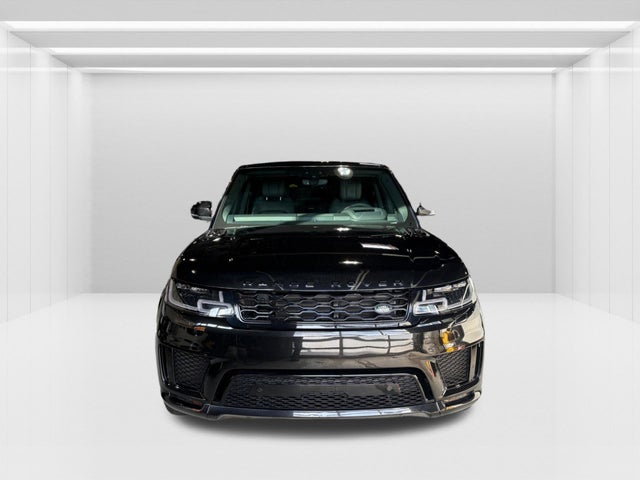 2022 Land Rover Range Rover Sport