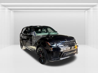 2022 Land Rover Range Rover Sport