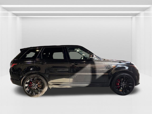 2022 Land Rover Range Rover Sport