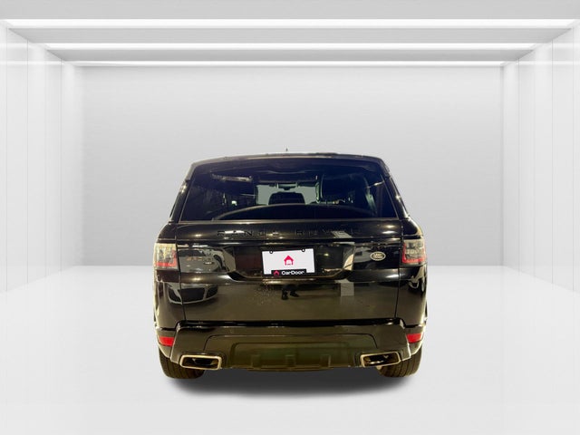 2022 Land Rover Range Rover Sport