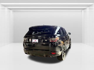 2022 Land Rover Range Rover Sport