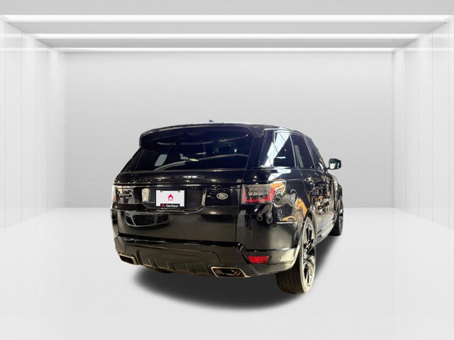 2022 Land Rover Range Rover Sport
