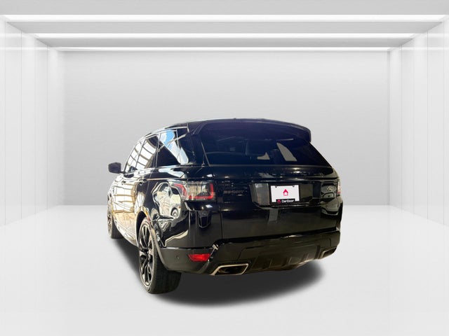 2022 Land Rover Range Rover Sport