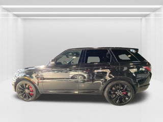 2022 Land Rover Range Rover Sport