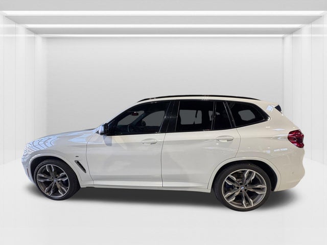 2019 BMW X3