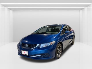 2015 Honda Civic Sedan