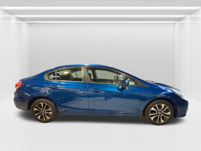 2015 Honda Civic Sedan