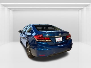 2015 Honda Civic Sedan