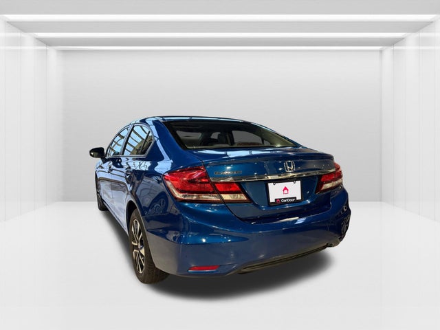 2015 Honda Civic Sedan