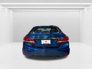 2015 Honda Civic Sedan