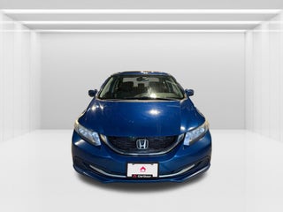 2015 Honda Civic Sedan