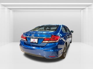 2015 Honda Civic Sedan