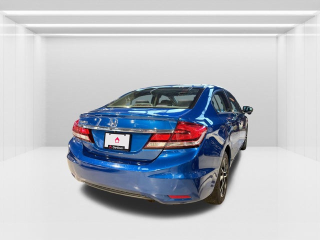 2015 Honda Civic Sedan