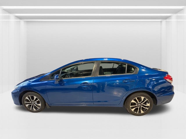 2015 Honda Civic Sedan