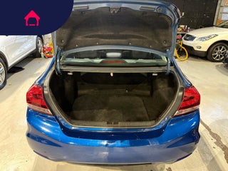 2015 Honda Civic Sedan