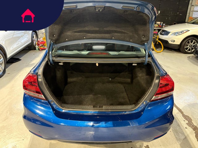 2015 Honda Civic Sedan