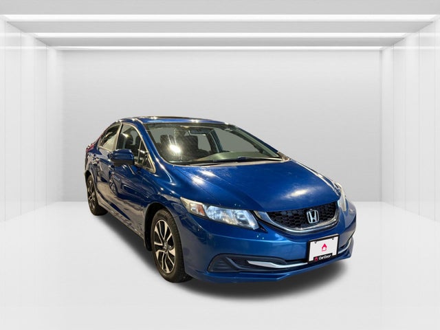 2015 Honda Civic Sedan