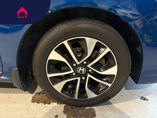 2015 Honda Civic Sedan