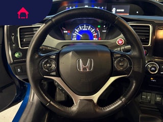 2015 Honda Civic Sedan