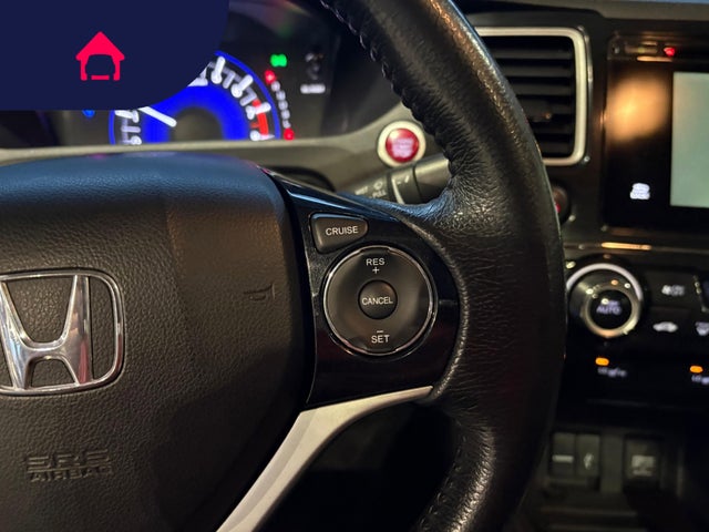 2015 Honda Civic Sedan