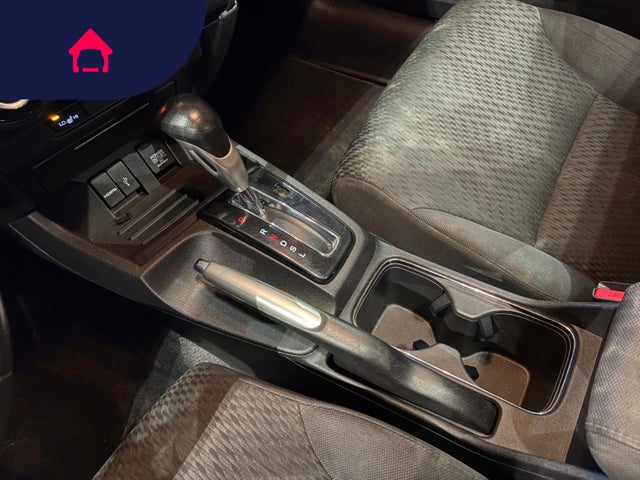 2015 Honda Civic Sedan