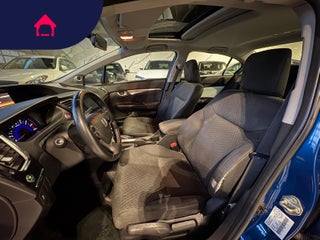 2015 Honda Civic Sedan