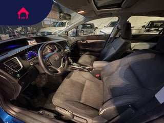 2015 Honda Civic Sedan