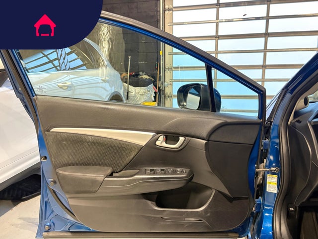 2015 Honda Civic Sedan