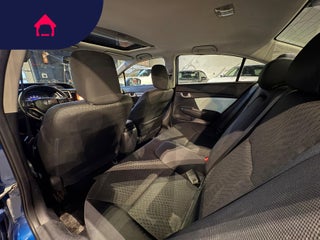 2015 Honda Civic Sedan