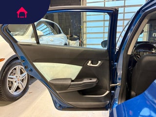 2015 Honda Civic Sedan