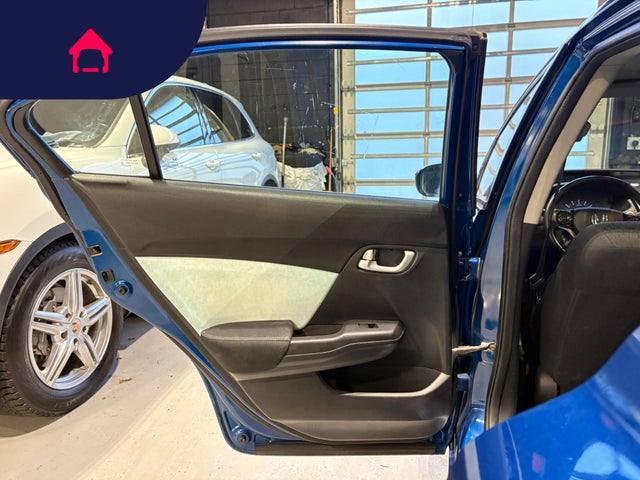 2015 Honda Civic Sedan