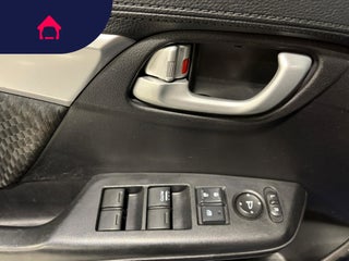 2015 Honda Civic Sedan