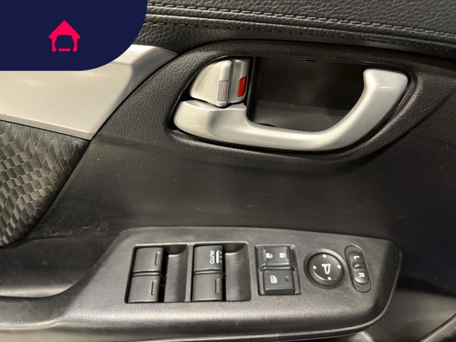 2015 Honda Civic Sedan