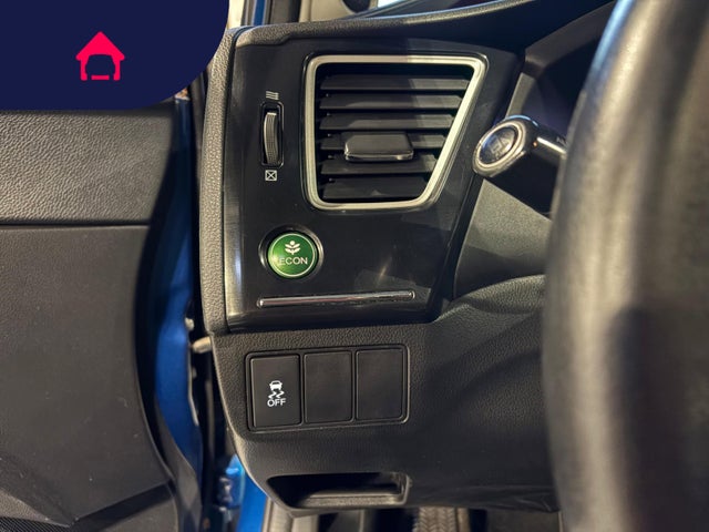 2015 Honda Civic Sedan