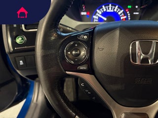 2015 Honda Civic Sedan