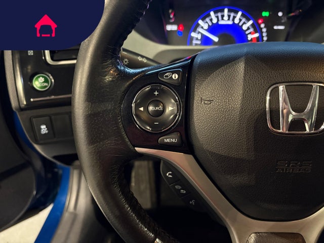 2015 Honda Civic Sedan